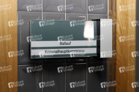 Settermin 'Tatort - Colonius' in Köln