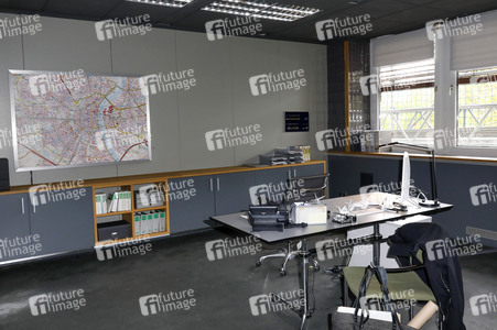 Settermin 'Tatort - Colonius' in Köln