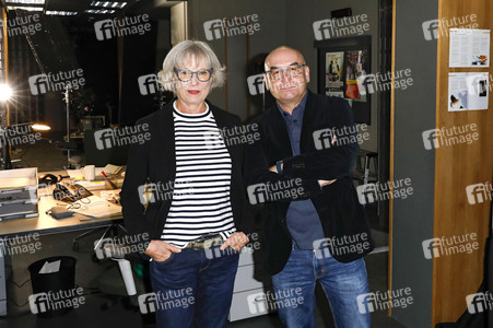 Settermin 'Tatort - Colonius' in Köln