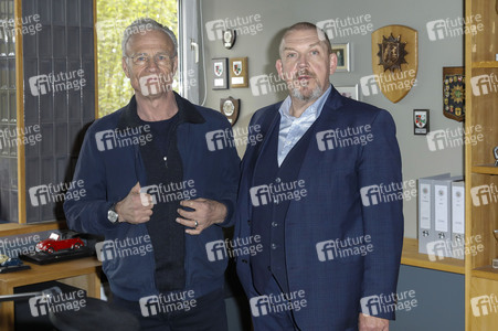 Settermin 'Tatort - Colonius' in Köln