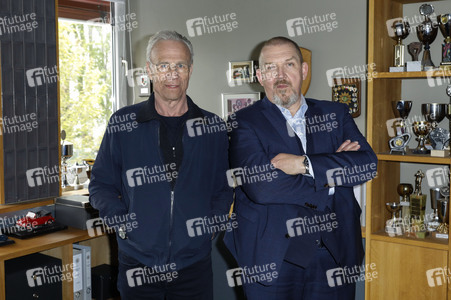 Settermin 'Tatort - Colonius' in Köln