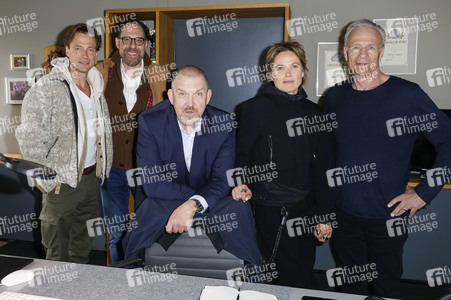 Settermin 'Tatort - Colonius' in Köln