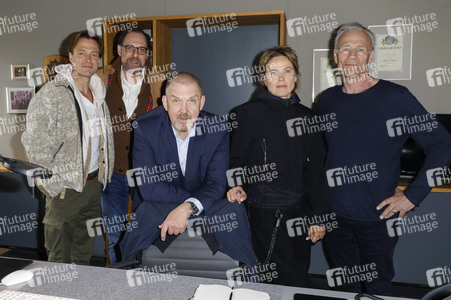 Settermin 'Tatort - Colonius' in Köln