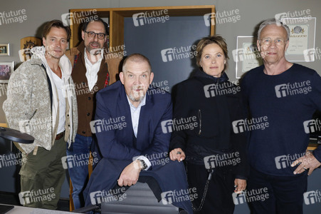 Settermin 'Tatort - Colonius' in Köln