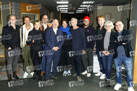 Settermin 'Tatort - Colonius' in Köln