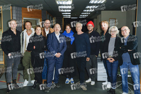 Settermin 'Tatort - Colonius' in Köln