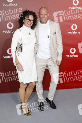 Vodafone Night of Entertainment in Düsseldorf