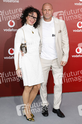 Vodafone Night of Entertainment in Düsseldorf