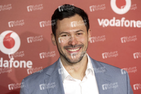 Vodafone Night of Entertainment in Düsseldorf