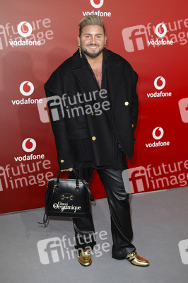 Vodafone Night of Entertainment in Düsseldorf