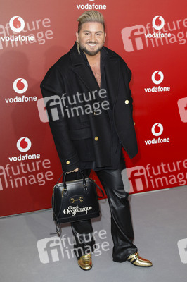 Vodafone Night of Entertainment in Düsseldorf