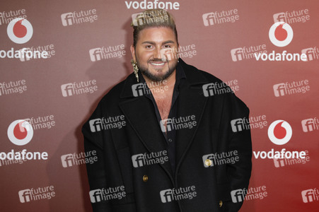 Vodafone Night of Entertainment in Düsseldorf