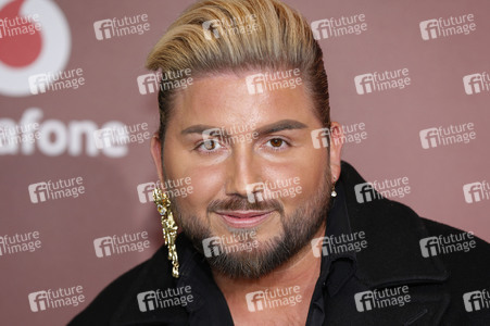 Vodafone Night of Entertainment in Düsseldorf