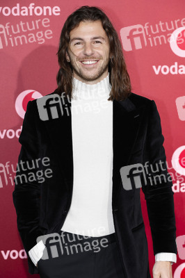 Vodafone Night of Entertainment in Düsseldorf