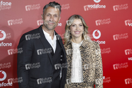 Vodafone Night of Entertainment in Düsseldorf