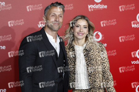 Vodafone Night of Entertainment in Düsseldorf