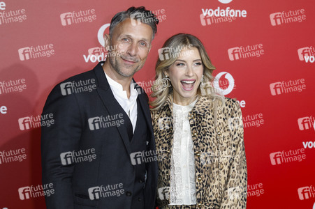 Vodafone Night of Entertainment in Düsseldorf