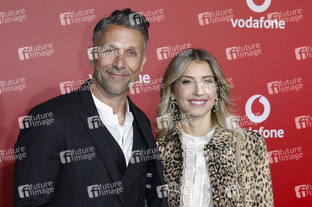 Vodafone Night of Entertainment in Düsseldorf