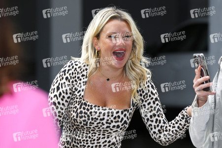 Vodafone Night of Entertainment in Düsseldorf