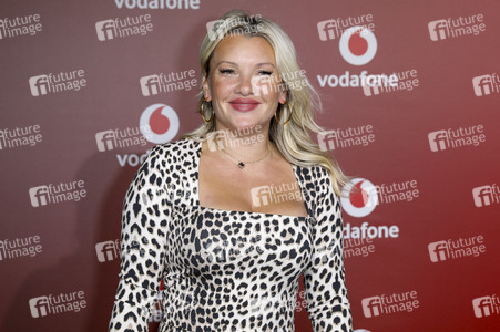 Vodafone Night of Entertainment in Düsseldorf