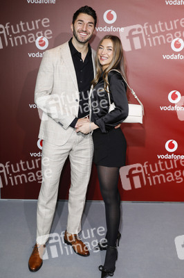 Vodafone Night of Entertainment in Düsseldorf