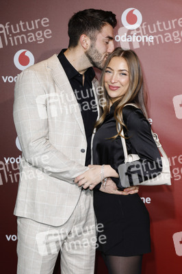 Vodafone Night of Entertainment in Düsseldorf