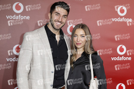 Vodafone Night of Entertainment in Düsseldorf