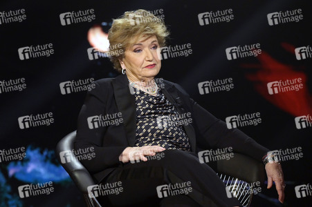 Talkshow 'Belve' in Rom