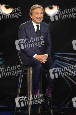 Talkshow 'Belve' in Rom