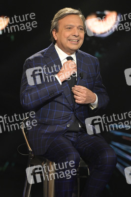 Talkshow 'Belve' in Rom