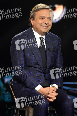 Talkshow 'Belve' in Rom