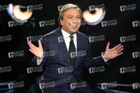 Talkshow 'Belve' in Rom