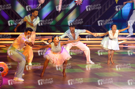 Tanzshow 'Let's Dance' in Köln