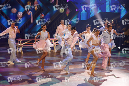 Tanzshow 'Let's Dance' in Köln