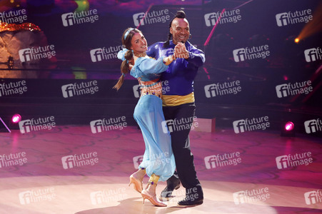 Tanzshow 'Let's Dance' in Köln