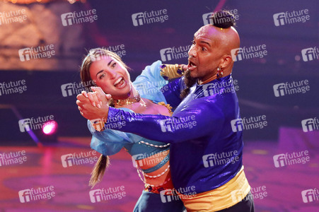 Tanzshow 'Let's Dance' in Köln