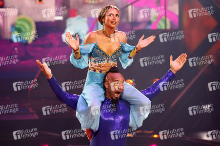 Tanzshow 'Let's Dance' in Köln