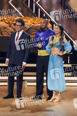 Tanzshow 'Let's Dance' in Köln