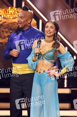 Tanzshow 'Let's Dance' in Köln