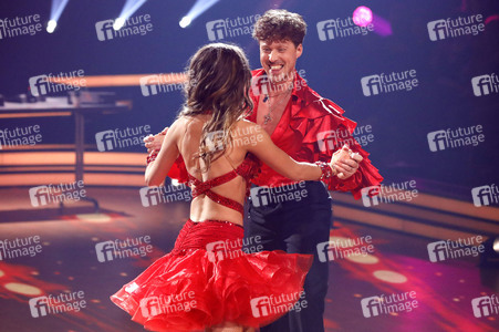 Tanzshow 'Let's Dance' in Köln