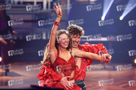 Tanzshow 'Let's Dance' in Köln