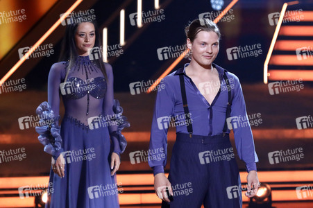 Tanzshow 'Let's Dance' in Köln