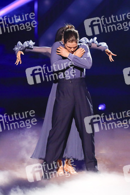 Tanzshow 'Let's Dance' in Köln