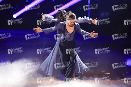 Tanzshow 'Let's Dance' in Köln