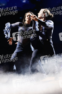 Tanzshow 'Let's Dance' in Köln