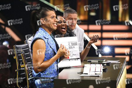 Tanzshow 'Let's Dance' in Köln