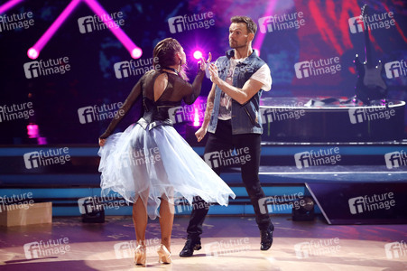 Tanzshow 'Let's Dance' in Köln