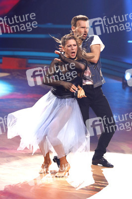 Tanzshow 'Let's Dance' in Köln