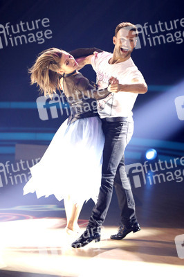 Tanzshow 'Let's Dance' in Köln