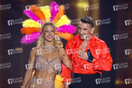 Tanzshow 'Let's Dance' in Köln